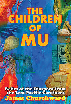 the lost civilization of mu