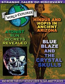 World Explorer 37, Vol. 5, No. 1. EBOOK