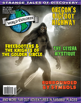 WORLD EXPLORER 85. Vol. 10, No. 4